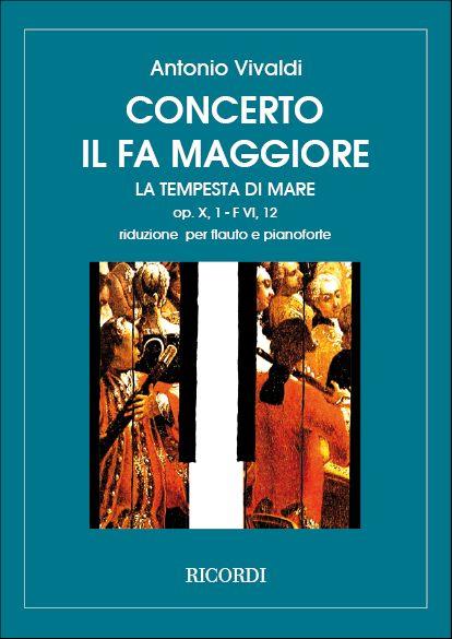 Concerti Per Fl., Archi E B.C.: